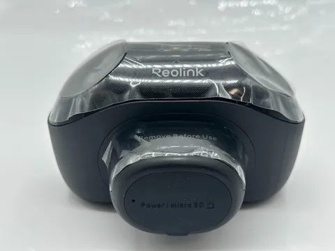 REOLINK Argus 4 Pro Black, 4K Dual-Lens 180° Solar Security Cameras