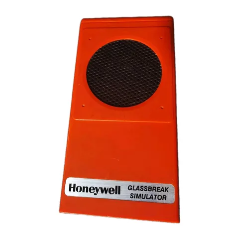 Honeywell FG-701 Glassbreak Simulator Flexguard Intellisense Tester Tool TESTED