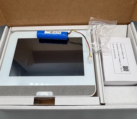 Qolsys IQ Panel 4 Touch Panel (IQP4001)