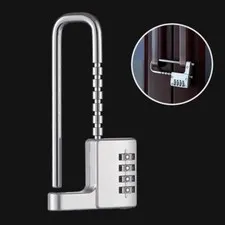 Shoe Cabinet Office File Cabinet Adjustable Lock Length Pull Hand Lock Password