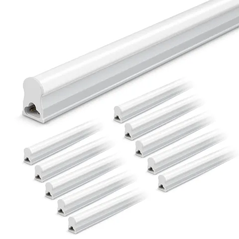Airseafar 4FT LED Shop Lights, 2200LM 6500K Super 48 inches, 6500k 12pack 