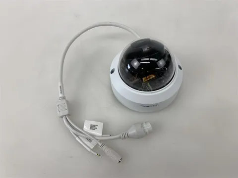 GeoVision 32GB SD GV-TDR4803-2F Night Vision Outdoor Dome IP Security Camera