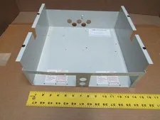 HC6X Combination Metal Wall Housing M&S - MC602 MC702 Intercom