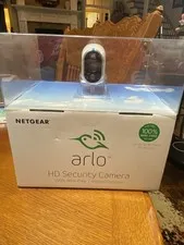 NETGEAR Arlo Wireless HD Security Camera VMS3130 100NAS NEW IN BOX