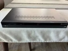 LUMA LUM-500-DVR-4CH Surveillance DVR 4 Channel 500 Series