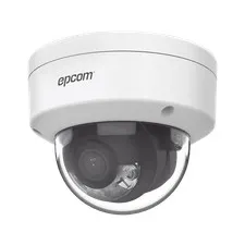 EPCOM XD-14CSL 4MP IP Dome Camera 2.8mm PoE H.265+ IP67 ColorPlus