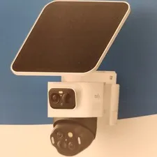 NEW Eufy EufyCam S4 Solar Security Camera Wireless Outdoor 4K