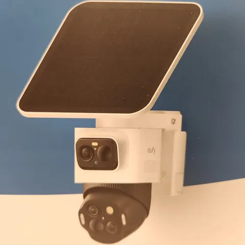 NEW Eufy EufyCam S4 Solar Security Camera Wireless Outdoor 4K