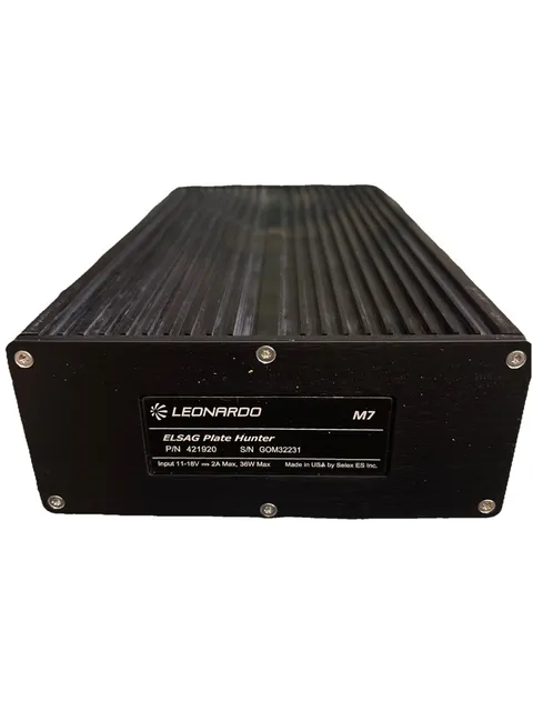 Leonardo M7 ELSAG 421920 ALPR License plate Reader