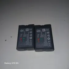 2x Genuine Ring V4Doorbell Battery Pack Video Doorbell 2/3/4 + Charger Station