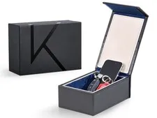 KK7-DB Faraday Protector Box, Signal Shielding, Anti-Theft Car Key & RFID Blo...