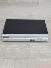 Lorex DV908-D 4K MPX 8-Channel Security DVR Tested for Power Only AS-IS