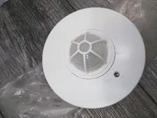 RAB Lighting LOS2500/120 Occupancy Sensor 2000W 120V Ceiling 360 Motion Control