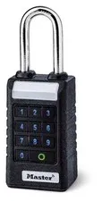 Master Lock 6400LJENT Professional Bluetooth Smart Padlock Bluetooth (MIF001588)