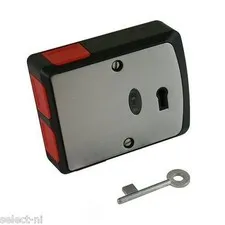 Knight KPS Stainless Steel Personal Attack Alarm Panic Button