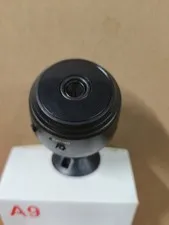 Mini WiFi Security Camera Wireless Indoor Home Surveillance Pet Baby Monitor 2PK