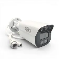8MP 4K GSS Pro Bullet IP Camera - PoE AI Dual Light with Audio