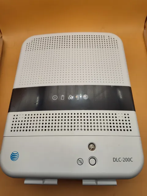 TechnicolorAT&T DLC-200C Digital Life Controller Fire Burglar Alarm Control Unit