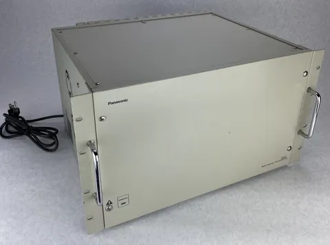 Panasonic Matrix Switcher WJ-SX550c