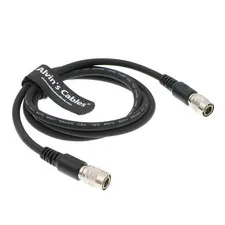 4 Pin Hirose Male To Hirose 4 Pin Male Power Cable Sound Devices 39 In
