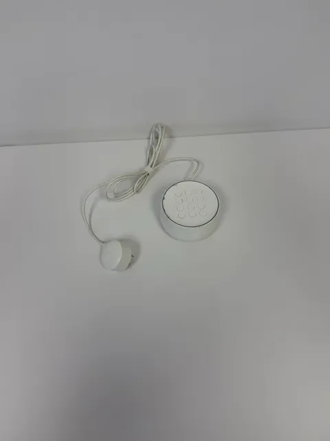 Google NEST Guard Secure Alarm System [Base & Power Cord]