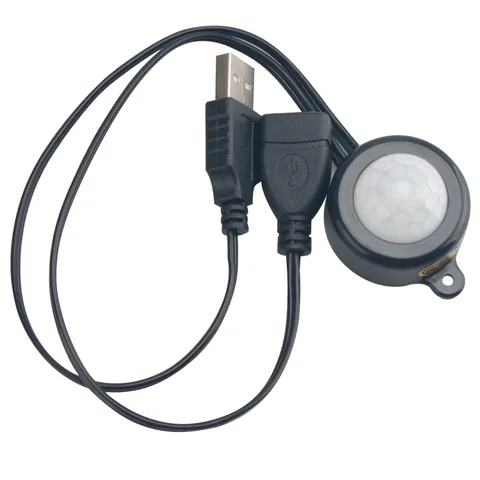 Fresnel Lenses Infrared Human Body Sensing Switch cabinet Sensing