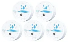 5 Pack Water Leak Detectors Home 100dB Waterproof Sensor Alarm Basements