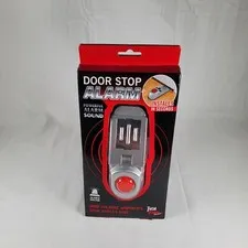 Total Vision - Door Stop Alarm - Home, Apartments, Dorm, Hotels & More FREE SHIP