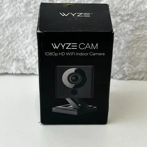 Wyze Cam V2 WYZEC2BK Wireless Smart Home Security Camera Parts Only Never Tested