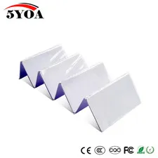 EM4305 T5577 Copy Rewritable Writable Rewrite EM ID Keyfobs RFID Tag Key Ring Ca