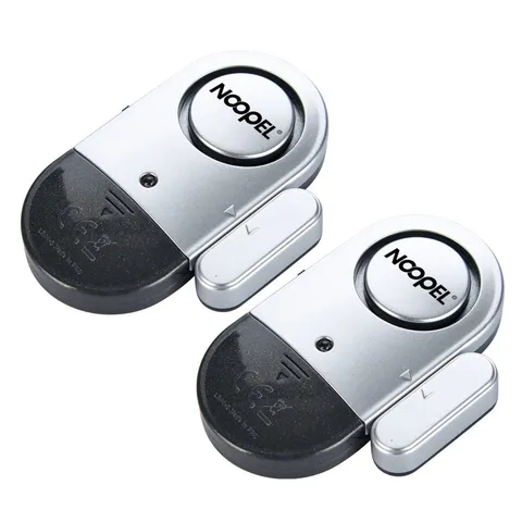 Door Alarms for Kids Safety 120dB Window Alarms for Home Security