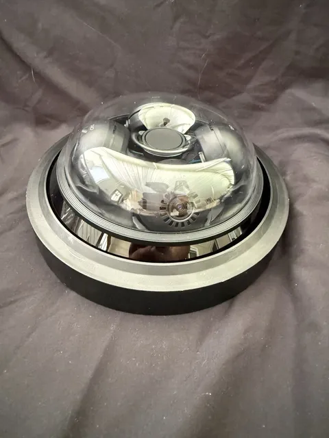 Hanwha Vision PNM-C16013RVQ 16MP 4-Sensor Panoramic Network IP Camera TESTED