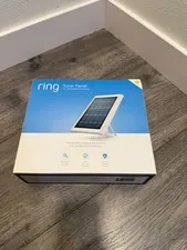 Ring Solar Panel for Spotlight Cam Battery