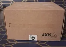 Axis Communications P9117-PV 6MP Outdoor Network Corner-Mount Camera NEW