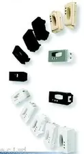 Lince Italia Spa 4019 Adapter Vimar Idea For Inserter 4038
