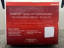 Honeywell GSMV4G CELLULAR COMMUNICATOR RADIO FOR VISTA-15P,20P,128P, 7271