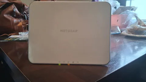 NETGEAR VMB3000 Arlo Base Station Hub ONLY w/Power Cord for Security Cameras