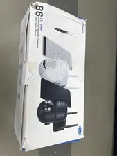 Cinnado 2K Cameras for Home Security-2.4G WiFi Outdoor Camera Wireless Solar/B 4