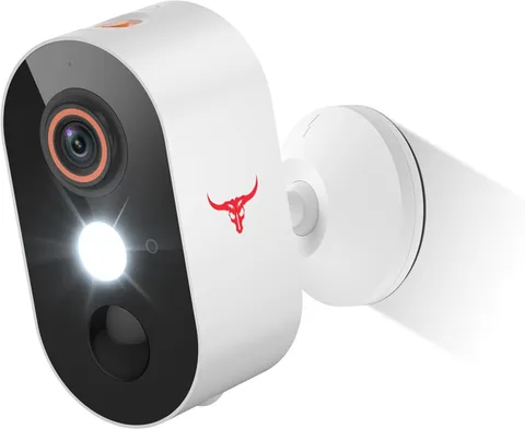 Wireless Security Camera System Smart Night Vision Outdoor WiFi Cameras