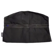Stash-it Black Hanger Diversion Safe Hidden Pocket Closet Travel Valuables