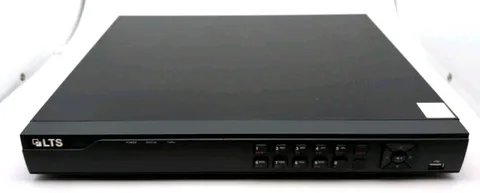 LTS LTN8716-P16 Platinum 4K NVR 1U 16-Channel Video Recorder 4TB HDD LOOK