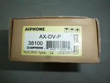Aiphone AX-DV-P Intercom Camera w/ HID ProxPoint Plus Reader - NEW / FREE SHIP