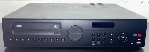 OpenEye OE3-E12004-500  DIGITAL VIDEO RECORDER NO HDD