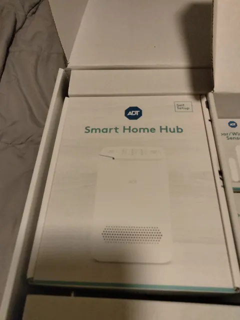 ADT Security System - New, Never Used