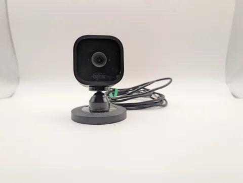 Blink BCM00300UB Mini Indoor 1080p Wi-Fi Security Camera - Black