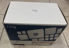 Ring Alarm Pro (1st Gen), 14-Piece Kit, built-in eero Wi-Fi 6 router.