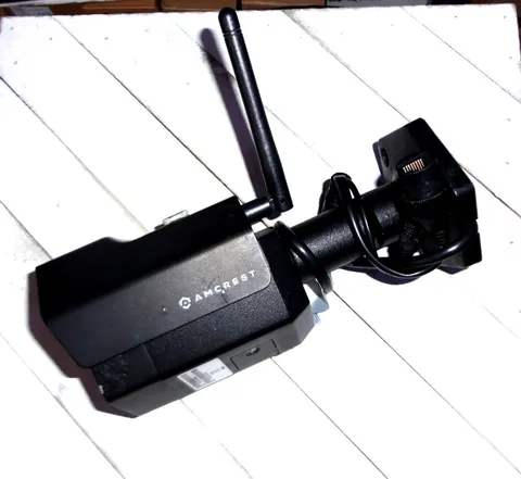 Amcrest 2K 3MP Wireless Outdoor Security Camera ProHD 1080P
