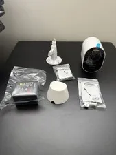 Arlo Ultra 3rd Gen 4k HDR Add On Security Camera NEW