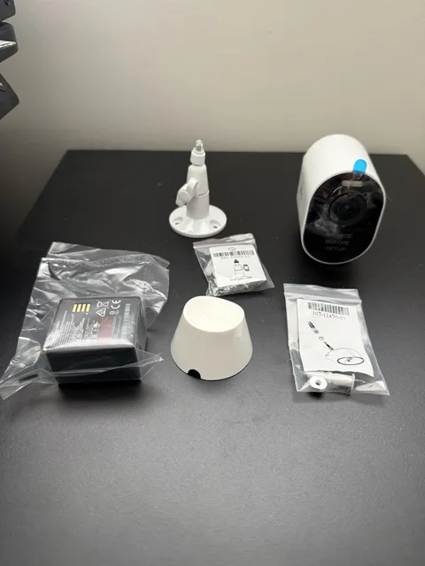Arlo Ultra 3rd Gen 4k HDR Add On Security Camera NEW