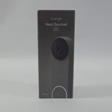 New Google Nest Doorbell 2k Smart Doorbell G6PPP